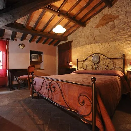 L'elmo Farm stay