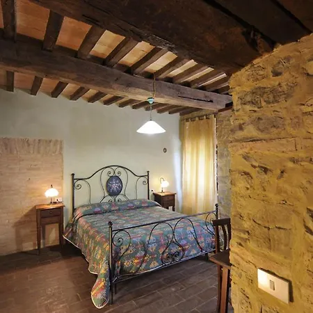 Gospodarstwo agroturystyczne L'elmo Orvieto