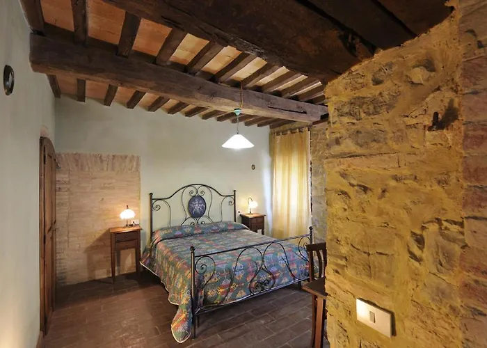 Farm stay L'elmo Orvieto